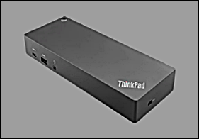 Lenovo Type C Dock